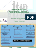 Intervencion Psicopedagogica PDF