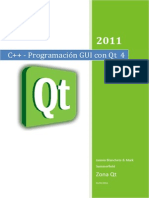 C++ Programacion GUI Con QT 4 1st Ed