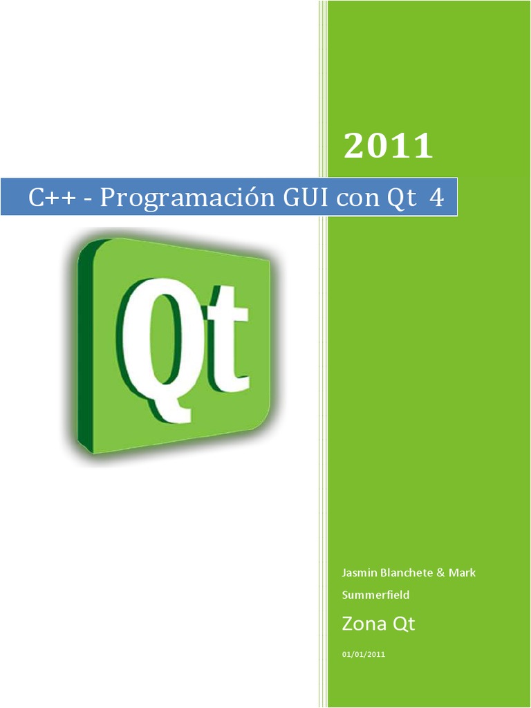 Manejo de Layouts en Qt C++ | PDF | Widget (Gui) | Ventana (informática)