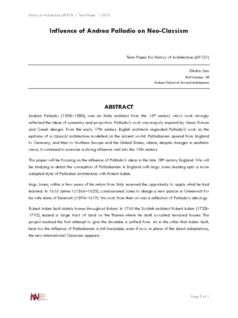 Architecture thesis statement examples picture