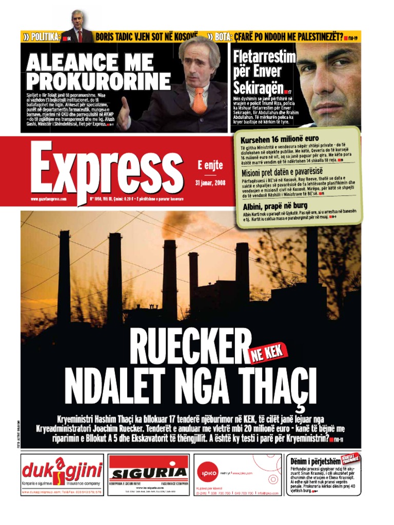 Express PDF | PDF