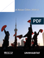 The State of Asian Cities 2010/11