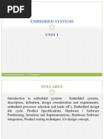 Embedded Systems