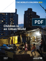 Children in an Urban World