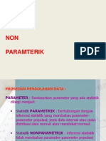 (109451224) Statistik Non Parametrik