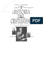 Justo l Gonzalez Historia Del Cristianismo Tomo 2
