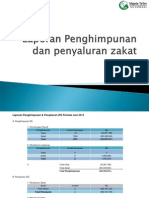 Laporan-Penyaluran-Zakat - Juni 2013