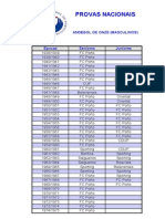 Vencedores Andebol 11 Portugal