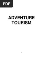 Adventure Tourism Pakistan PDF