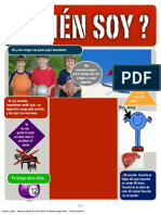 quien soy project good pdf