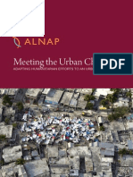 Meeting the Urban Challenge