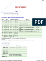 FST Thyssen MFC 3031 PDF