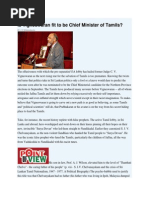 srilanka politicsdocx