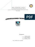 COMUNICACIONES-TECNOLOGICAS
