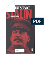 STALIN, Un Biografía - Robert Service