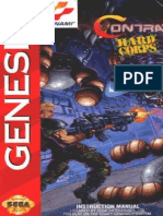 Contra Hard Corps - 1994 - Konami