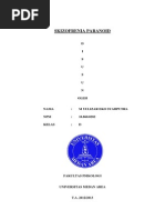 Download Makalah Skizofrenia Paranoiddocx by koeyekxx SN179818732 doc pdf