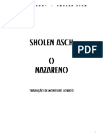 Sholen Asch - O Nazareno