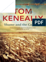 Reading Group Questions For Shame and The Captives by Tom Keneally