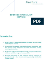 Finexure  Consultancy Services.pdf