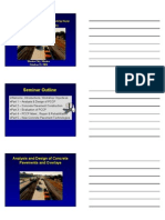 1 - Analysis & Design of PCCP - Shiraz