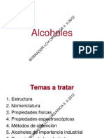 Alcoholes Clase II-2012 Primera Parte Vers 4