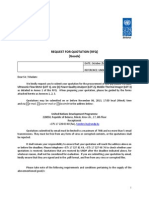 Ungm Unops RFQ-ENG - Energoaudit Equip - 1061 - Eng - 2510 - Fin PDF
