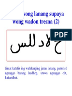 48 Rajah Wong Lanang Supaya Wong Wadon Tresna PDF
