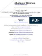 Language and Practise PDF