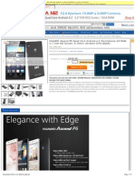 HUAWEI Ascend P6