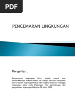 Download Pencemaran Lingkunganppt by Yohanes Eko Saputra SN179833357 doc pdf
