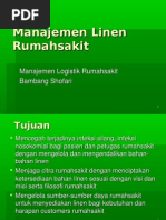 Download Manajemen Linen Rumah Sakit by Yusuf Badurohman SN179834438 doc pdf