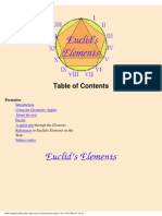 Elementos de Euclides PDF