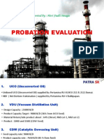 Probation Evaluation