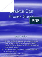 6-Struktur Dan Proses Sosial1