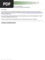 Download Create Your Own Windows XP Unattended CD by Varad Choudhari SN17983939 doc pdf