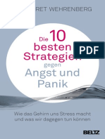 Beltz Verlag - Die 10 Besten Strategien Gegen Angst Und Panik (04-2012) (ATTiCA)