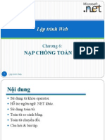 06 Nap Chong Toan Tu