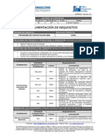 Egpr - 022 - 04 Documentación de Requisitos