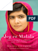 Jeg Er Malala PDF
