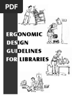 Download ERGONOMIC DESIGN GUIDELINES FOR LIBRARIES finalpdf by Amit Mehta SN179844215 doc pdf