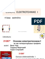 Elektrostatika I