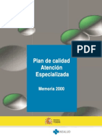 Plan de Calidad Colombia