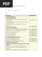 Download Sample E-Commerce Projectdocx by Abdul Ahad Chowdhury SN179847982 doc pdf