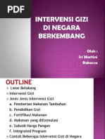 Download INTERVENSI GIZIpptx by Rebecca Sihombing SN179848518 doc pdf