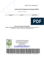 Tissue Culture Propagation of Phaius PDF