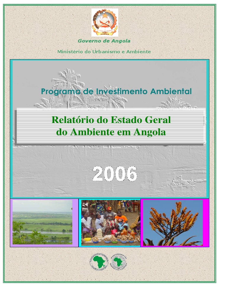 Angola Angola Ambiente Natural