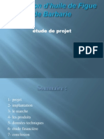 Presentation Exemple de Projet Figue de Barbarie