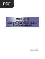 Download Ricoh Aficio 2852_3352 service manual by legszuro SN179851593 doc pdf