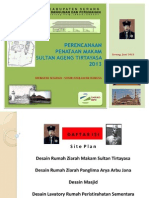 Ded Makam Sultan Ageng Tirtayasa PDF